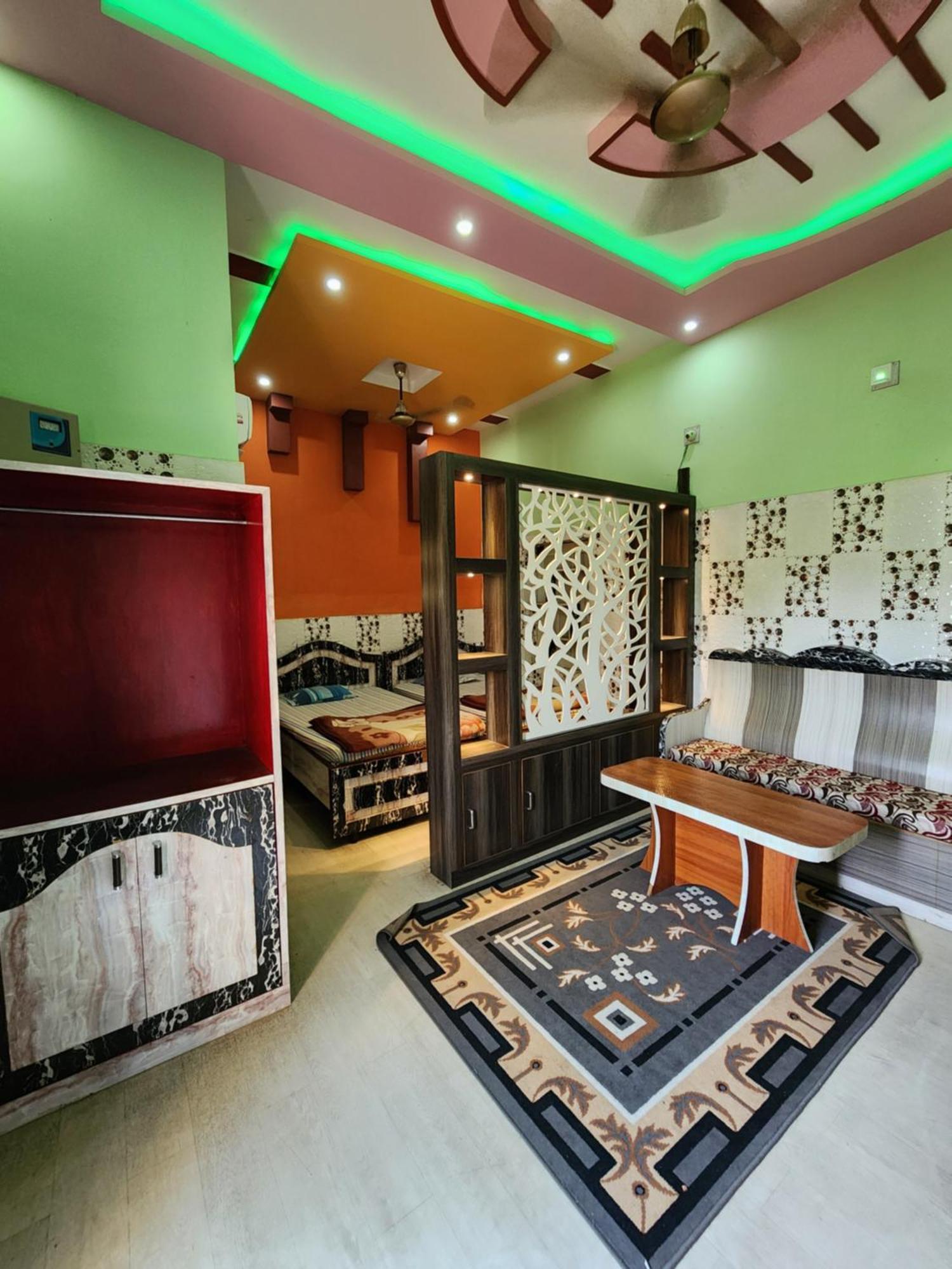 Hotel Shri Durga Baripada Exterior foto