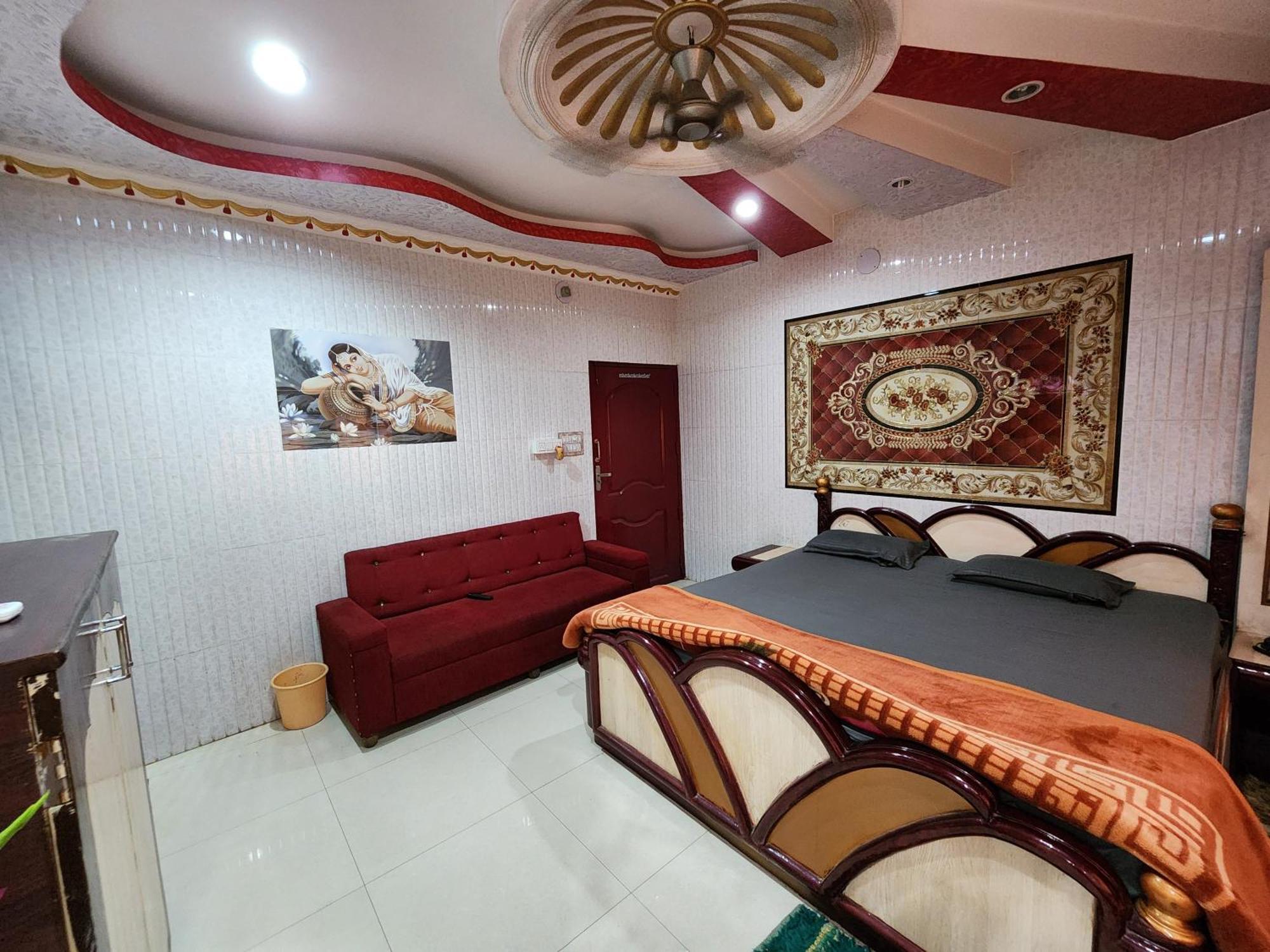 Hotel Shri Durga Baripada Exterior foto