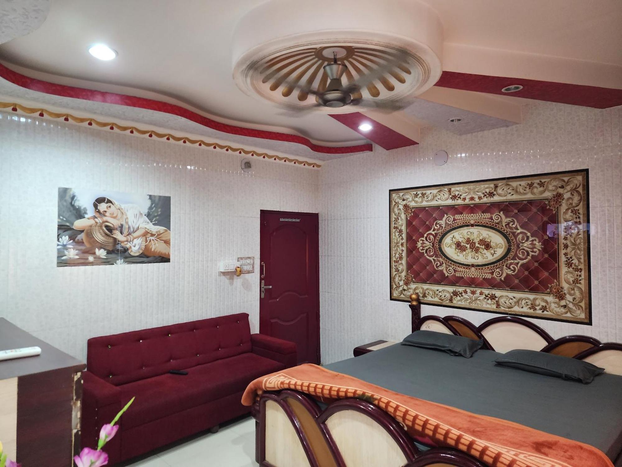 Hotel Shri Durga Baripada Exterior foto